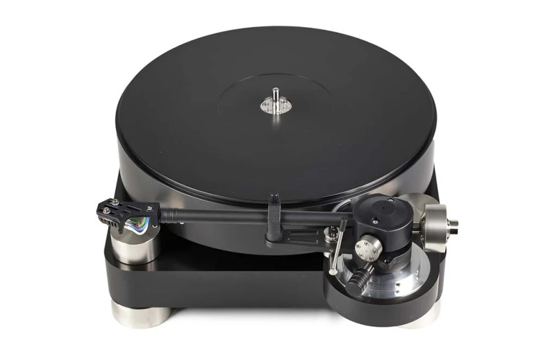 Massimo Nero TMD Transrotor
