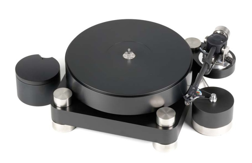 Massimo Nero TMD Transrotor