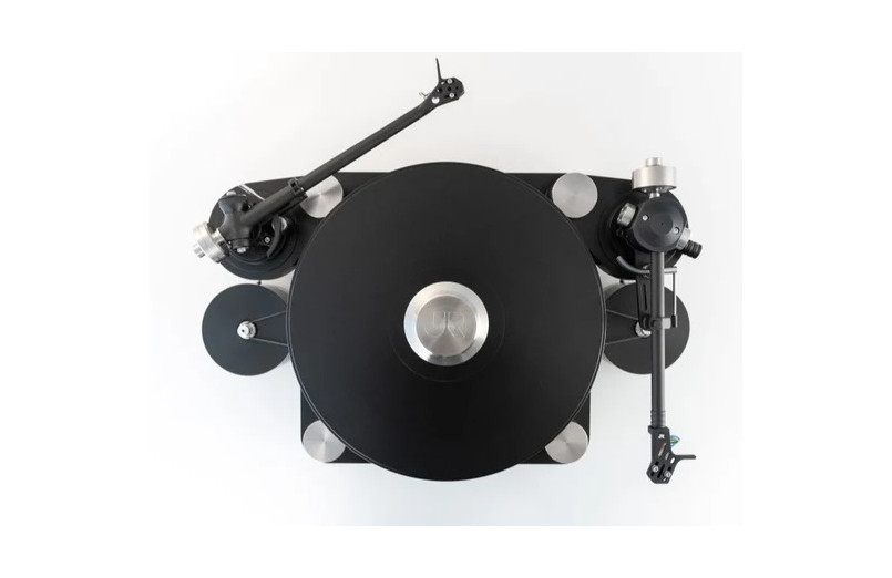 Massimo Nero TMD Transrotor