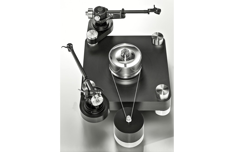 Transrotor Massimo Nero TMD