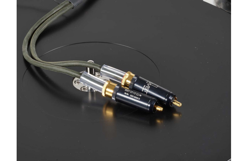 Transrotor Massimo Nero TMD