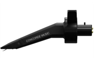 Ortofon Concorde Music Black 2