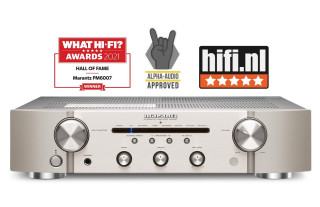 Marantz PM6007 + Marantz... 2