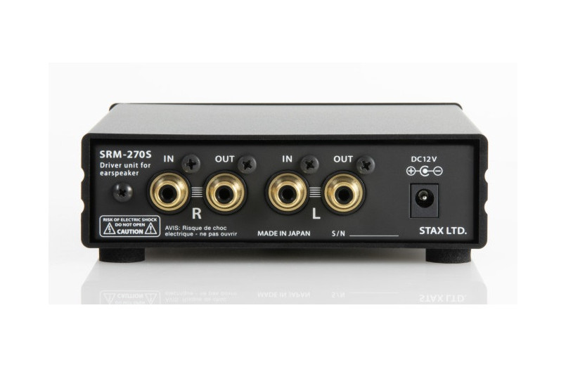 Stax SRM-270S