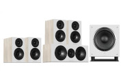 Wharfedale 12.1 + 12.C + SW10