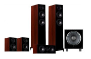 Wharfedale Diamond 12.3 + 12.C + 12.1 + SW10