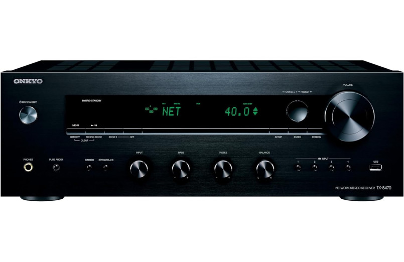Onkyo TX-8470