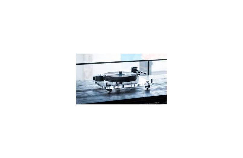 Pro-Ject 6 Perpex Balanced