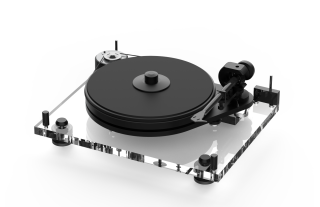Pro-Ject 6 Perpex Balanced 2