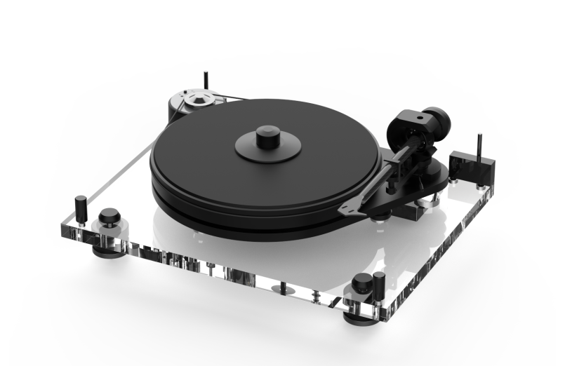Pro-Ject 6 Perpex Balanced