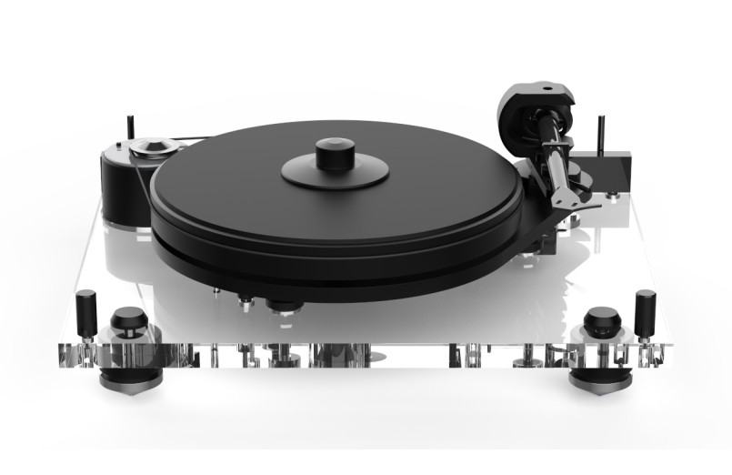 Pro-Ject 6 Perpex Balanced