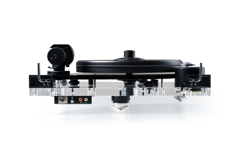 Pro-Ject 6 Perpex Balanced