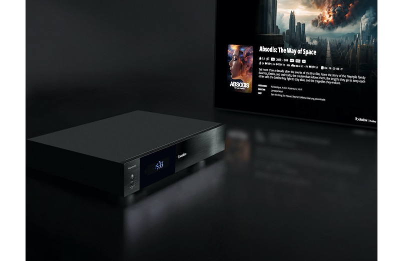 R.Volution PlayerOne 8K