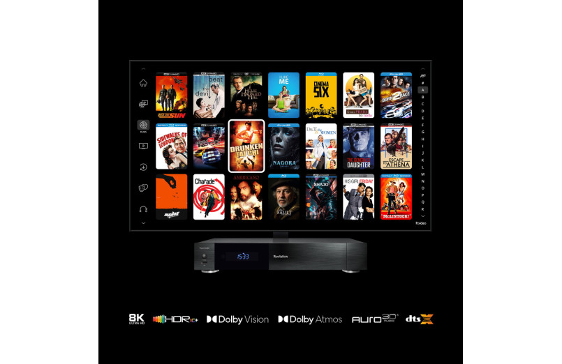 R.Volution PlayerOne 8K