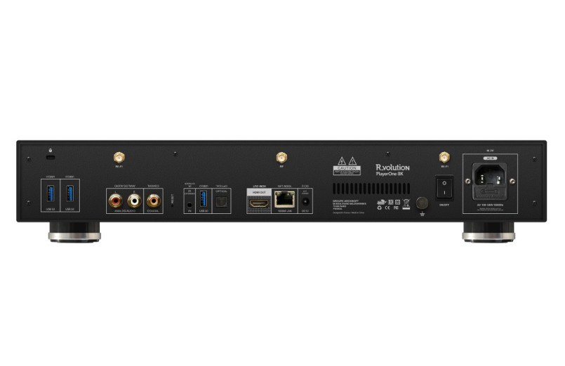 R.Volution PlayerOne 8K