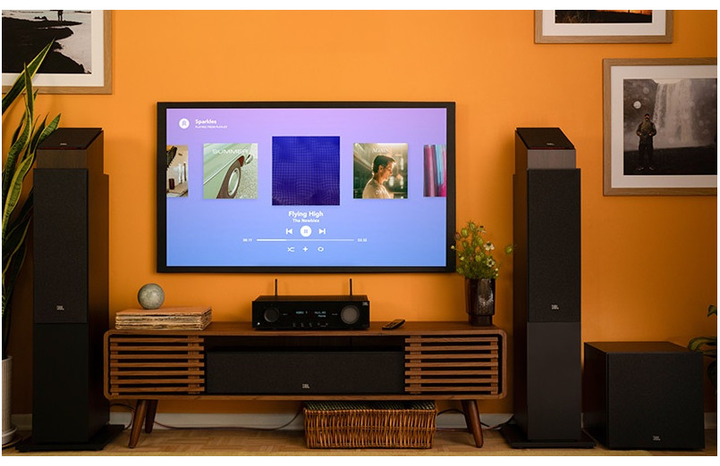 JBL MA510