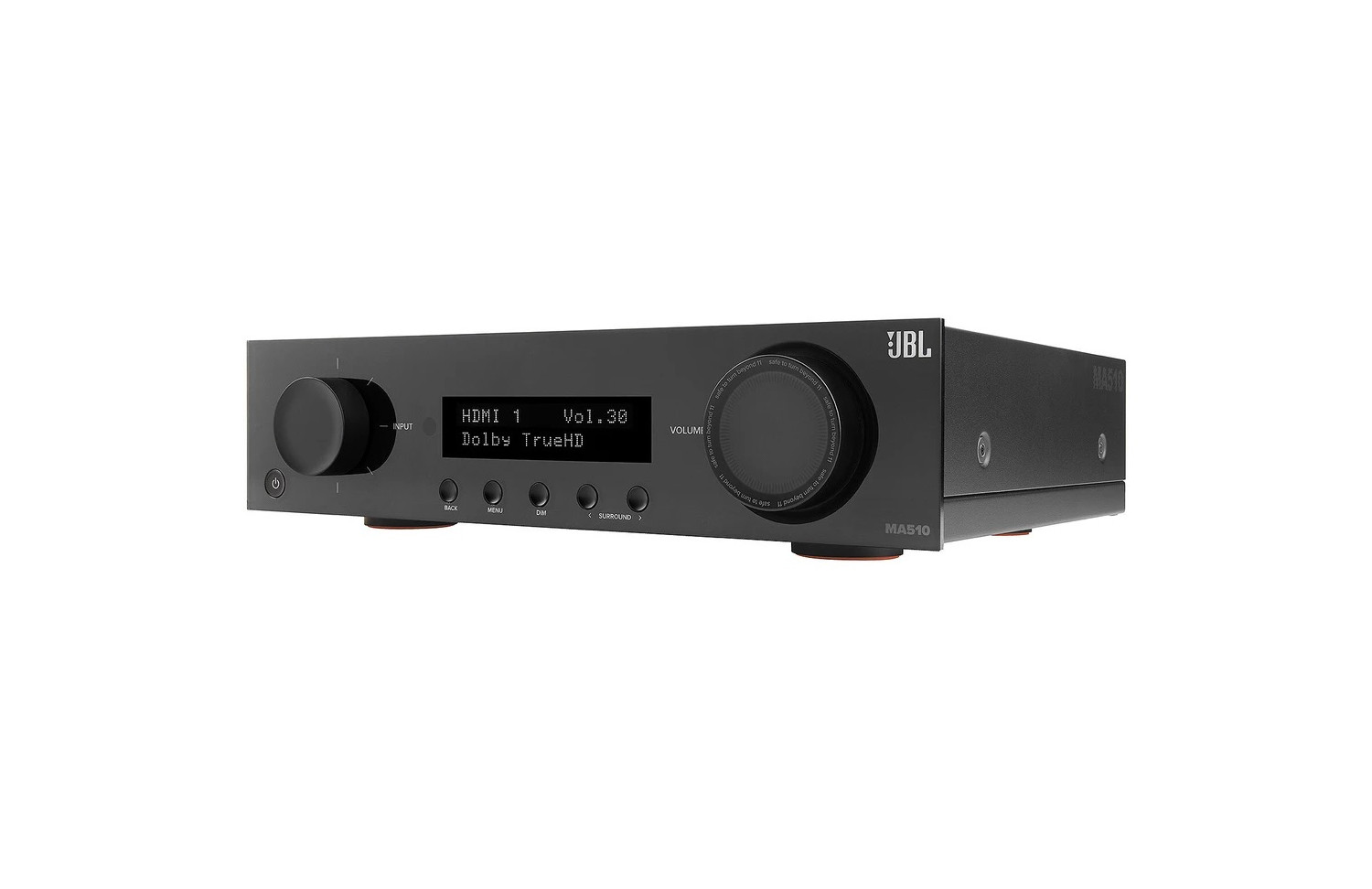 JBL MA510 | ConcertoAudio.com