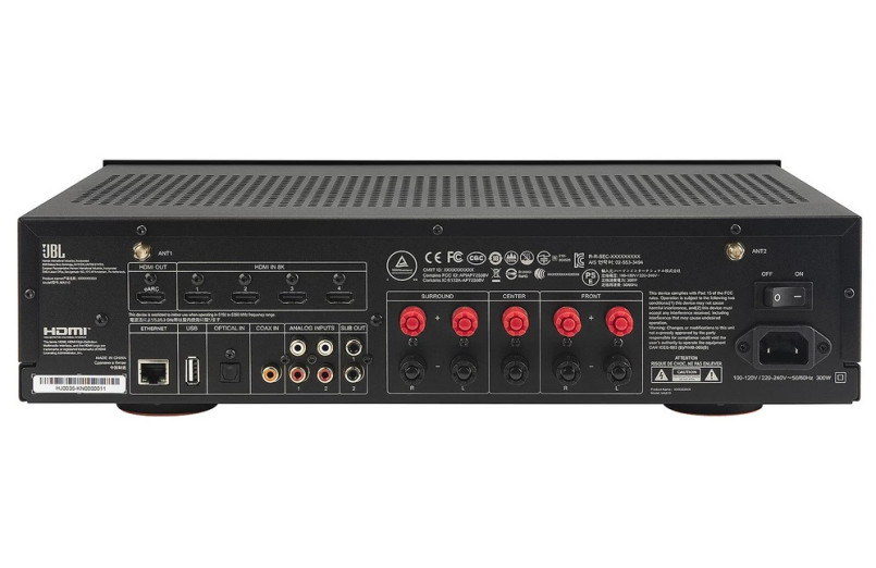 JBL MA510