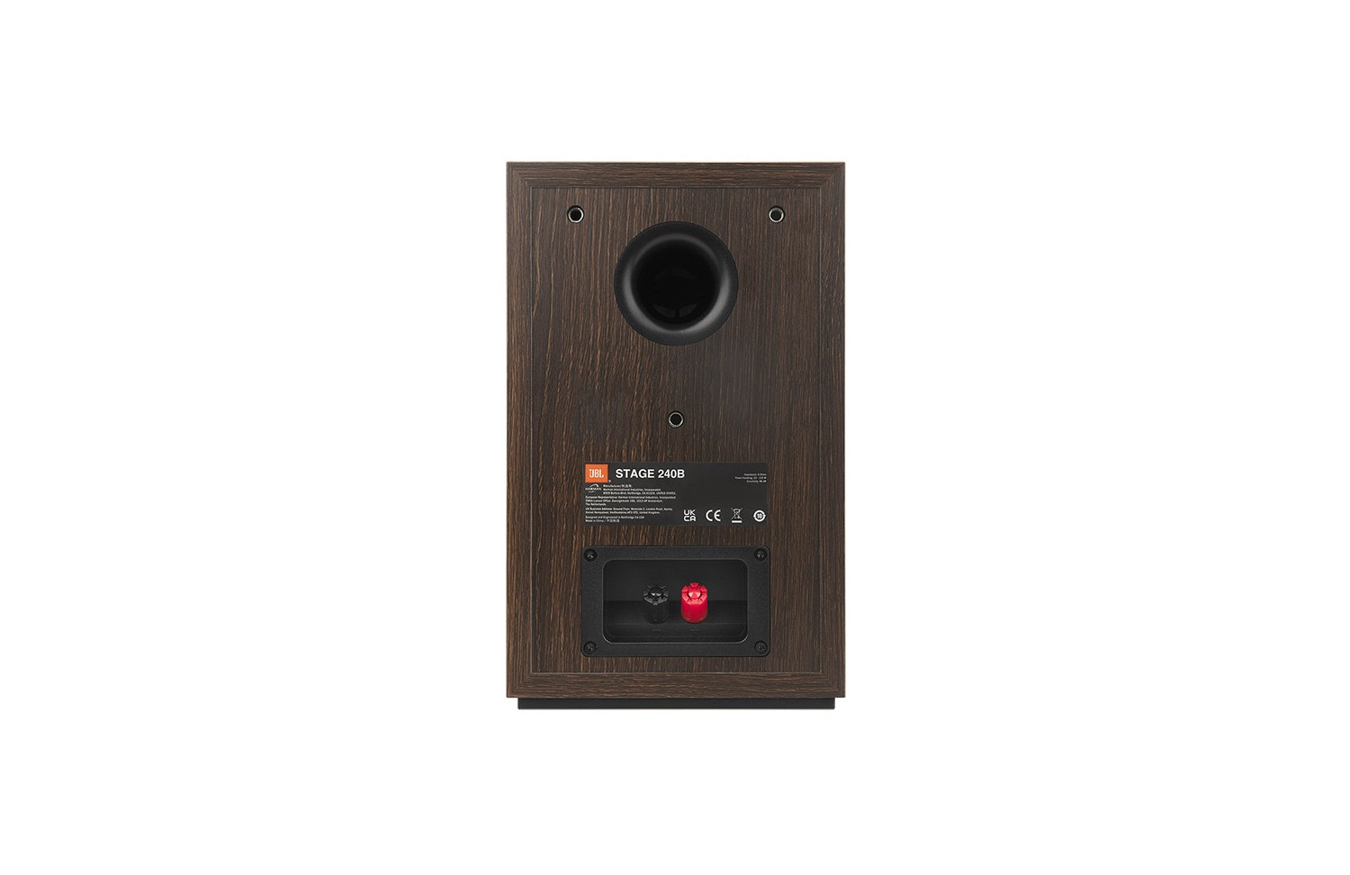 JBL Stage 240B | ConcertoAudio.com