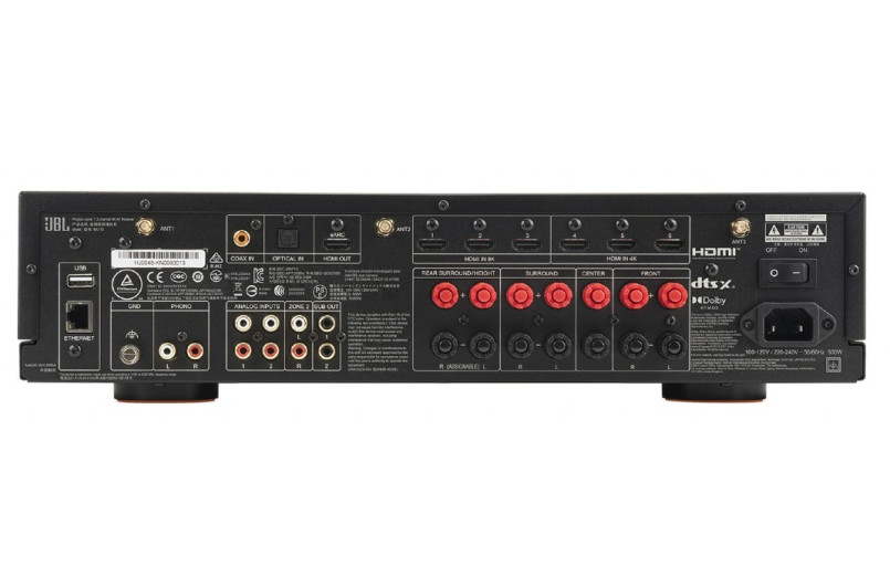 JBL MA710