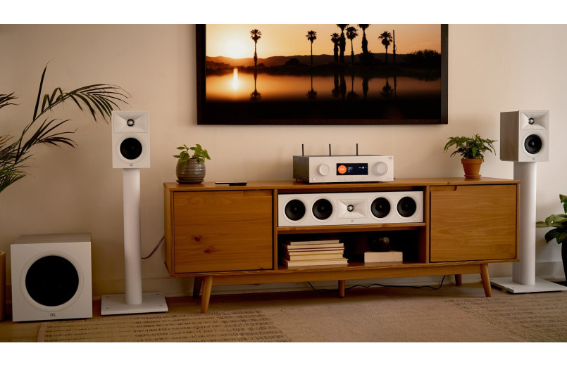 JBL Stage 200P