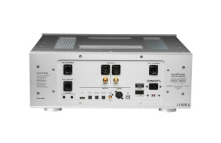 Musical Fidelity Nu-Vista DAC 2