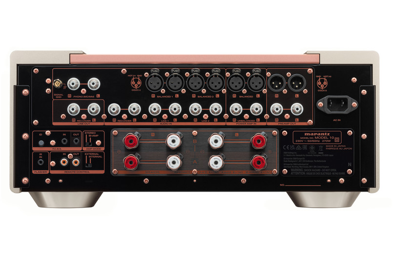 Marantz Model M10
