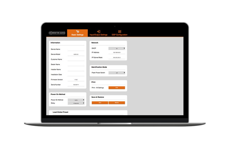 Monitor Audio IA750-2