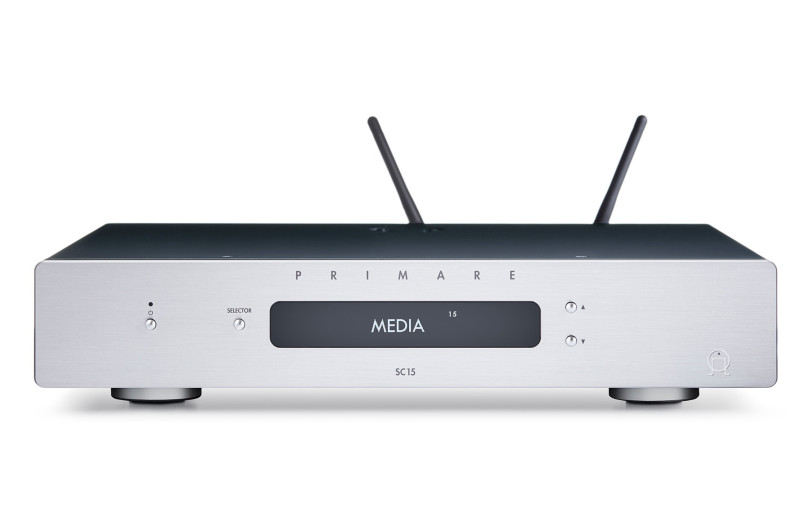 Primare SC15 prisma (Exdemo)