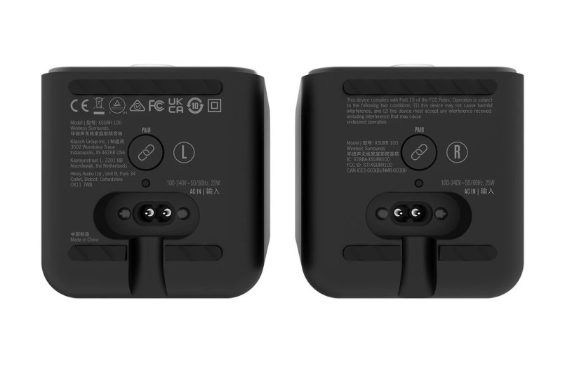 Klipsch Flexus Surr 100