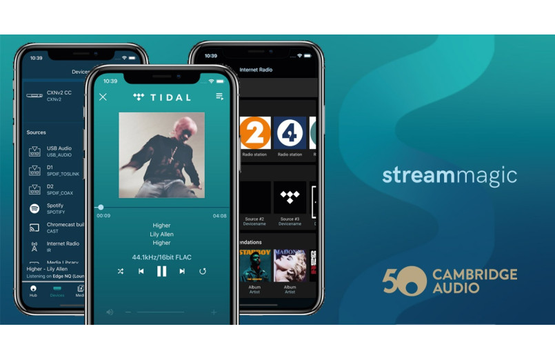 Cambridge Audio EXN100