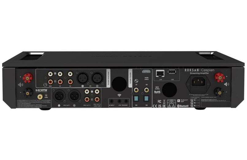 Roksan Caspian Streaming Amplifier
