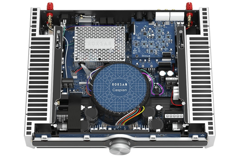 Roksan Caspian Streaming Amplifier