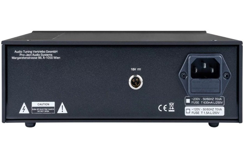 Pro-Ject Power Box RS Uni 1 Way T-T