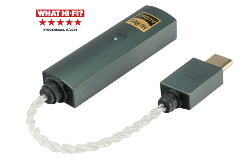 iFi Audio Go Link Max