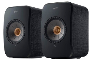 KEF LSX II