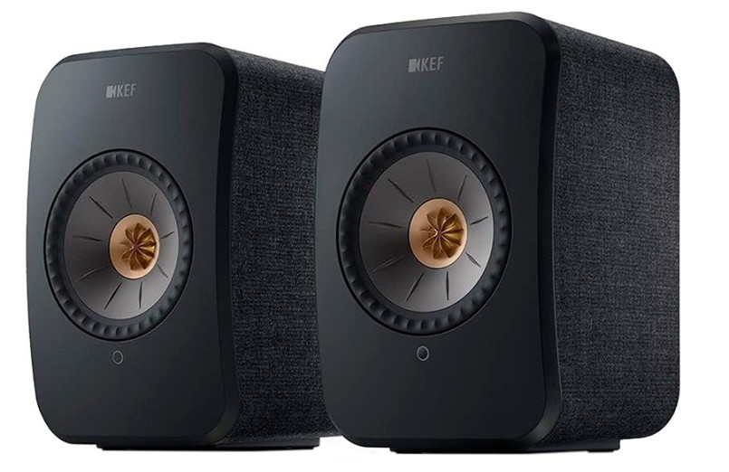 Kef LSX II
