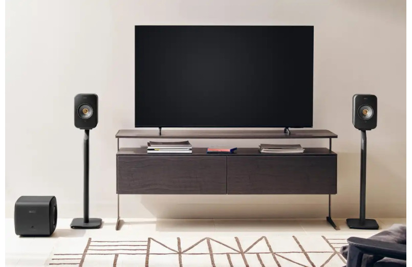 Kef LSX II