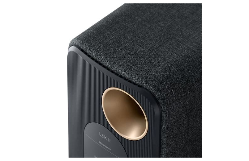 Kef LSX II