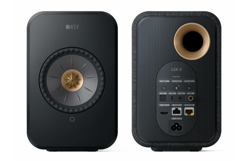 Kef LSX II