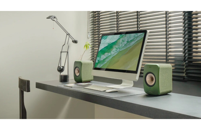 Kef LSX II