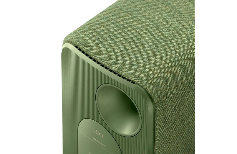 Kef LSX II