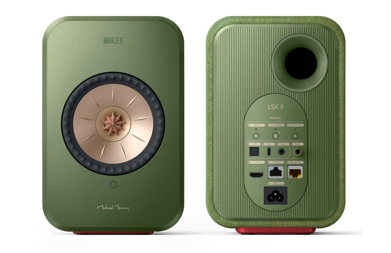 Kef LSX II