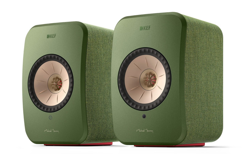 Kef LSX II
