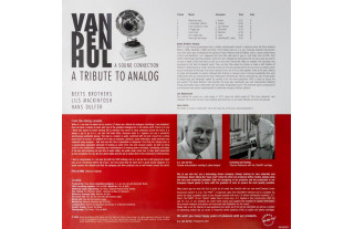Van Den Hull LP A tribute... 2