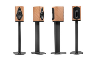 Sonus Faber Duetto Stands 2