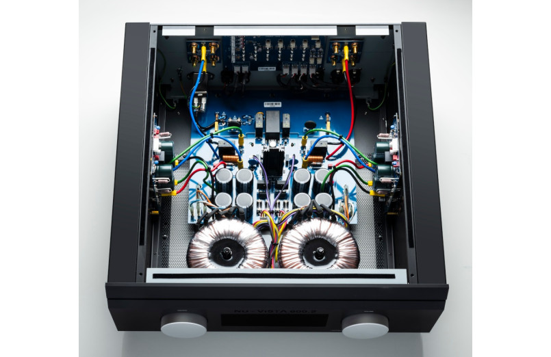 Musical Fidelity Nu-Vista 600.2