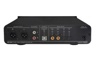 Musical Fidelity MX-DAC 2