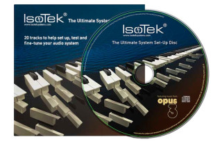 Isotek Ultimate Set Up 2