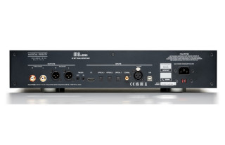 Musical Fidelity M8x DAC 2